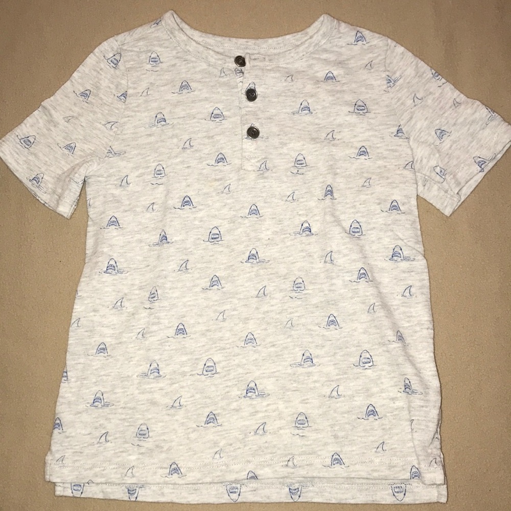 Shark Tee
